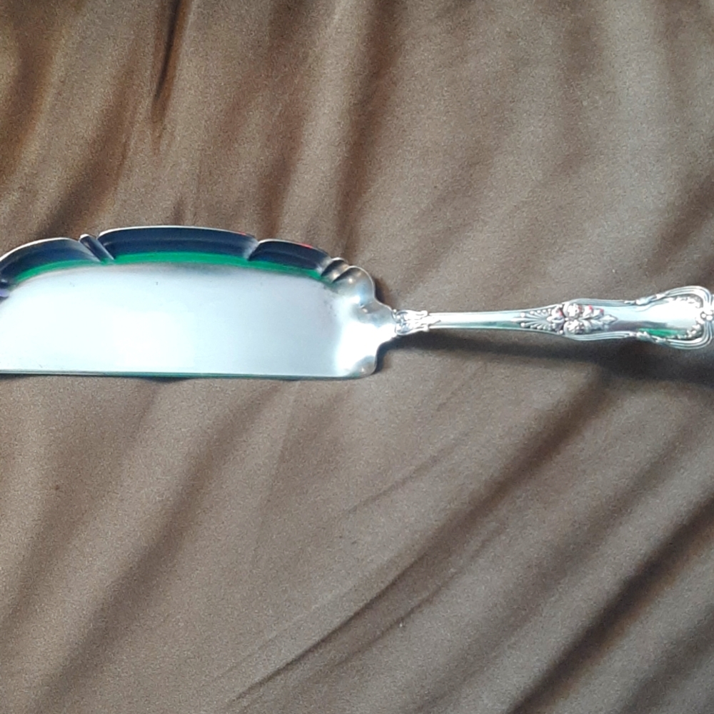 Antique English King crumber by TIFFANY & Co.